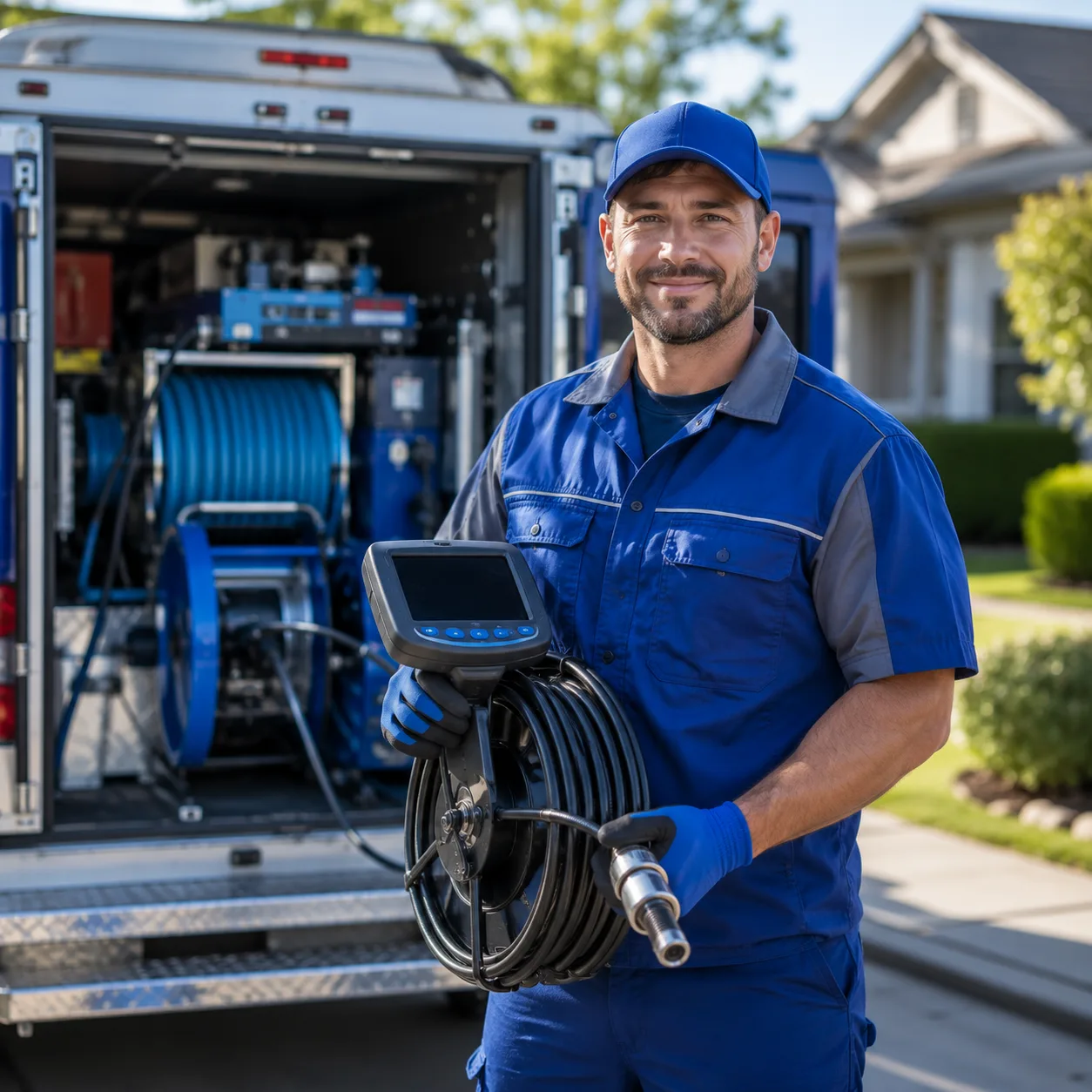 Local drainage restoration specialists in Milford, KS